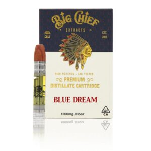 Big Chief Extracts Blue Dream