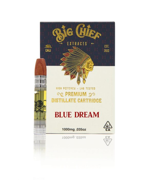 Big Chief Extracts Blue Dream
