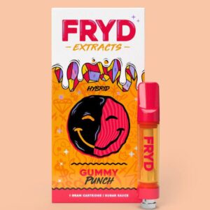 Fryd Extracts Gummy Punch