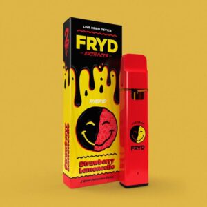 Fryd Extracts Strawberry Lemoncello