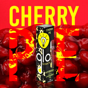 Glo Extracts Cherry Pie