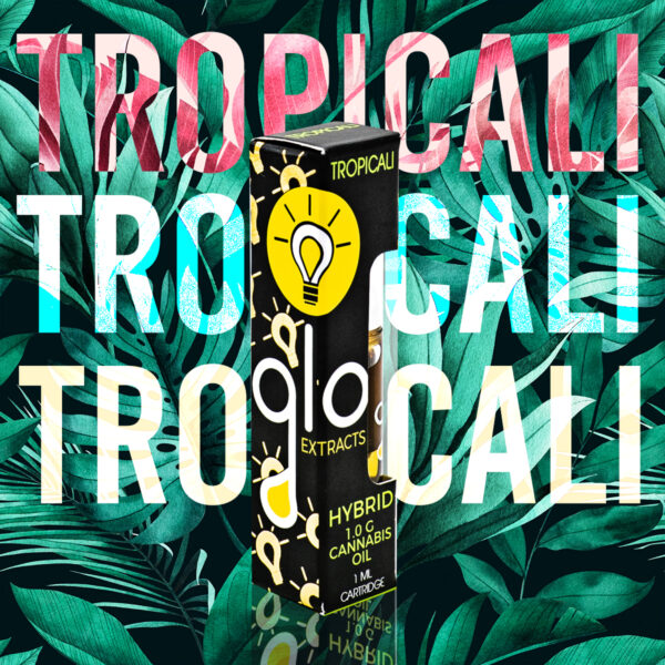 Glo Extracts Tropicali