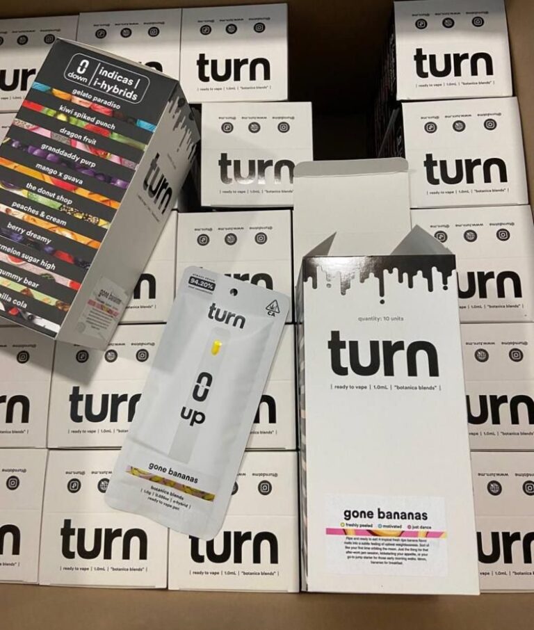 Turn Disposable- Disposable Vape Store USA