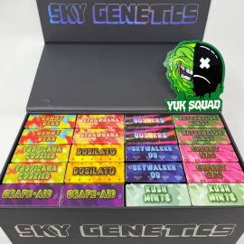 Bulk Sky Genetics Disposable