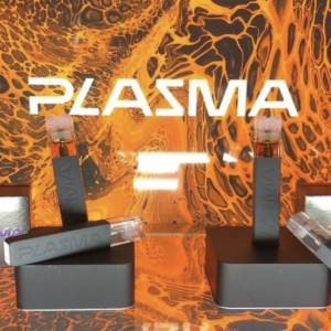 Plasma Live Resin Vape Disposable