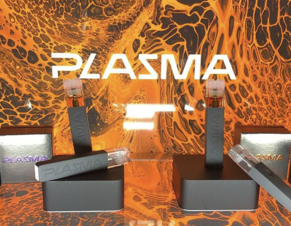 Plasma Live Resin Vape Disposable