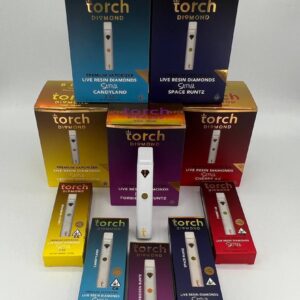 Torch 2G Disposable Live Resin