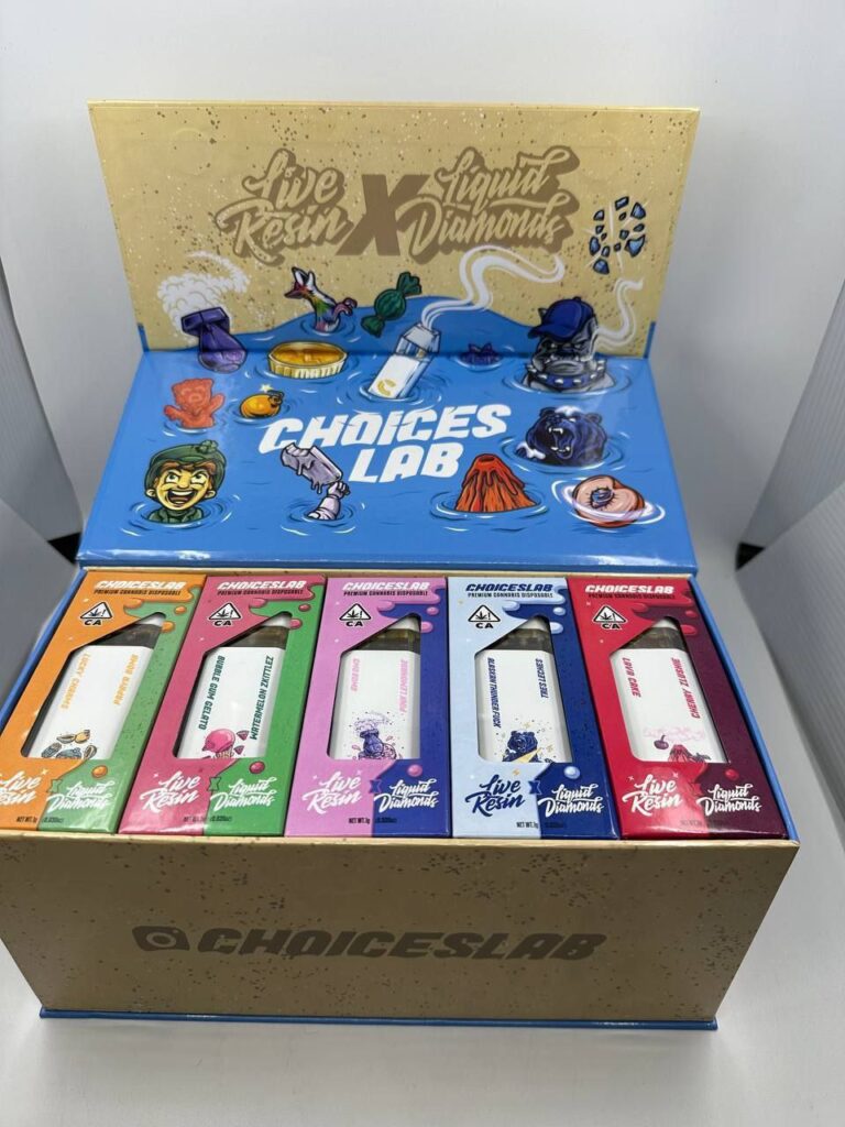 Choices 1G Disposable - Disposable Vape Store USA