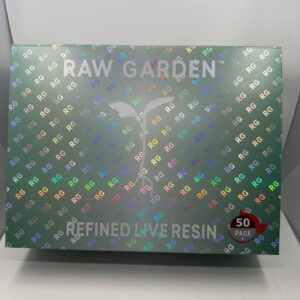Raw Garden 1G Disposable