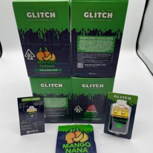 Glitch Extracts 4G Disposable