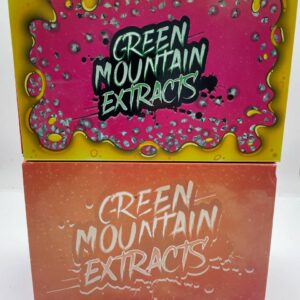 Green Mountain Extracts 2G Disposable