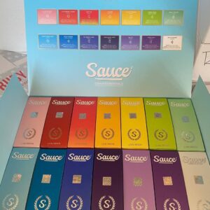 Sauce Live Resin Disposable