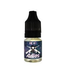 AK47 Adios Premium Liquid Incense 