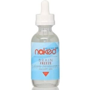 Brain Freeze by Naked 100 E-liquid – 60ml