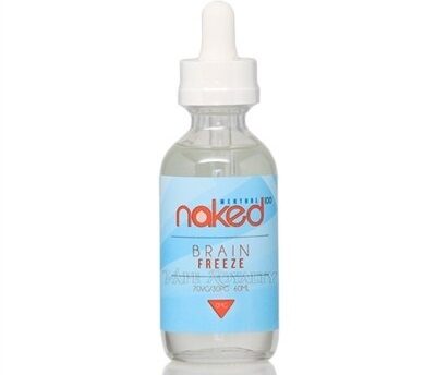 Brain Freeze by Naked 100 E-liquid – 60ml